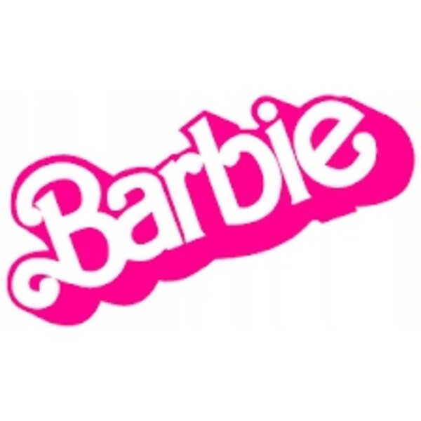 Barbie Mattel Beach Puppe im modischen Badeanzug, 28 cm
