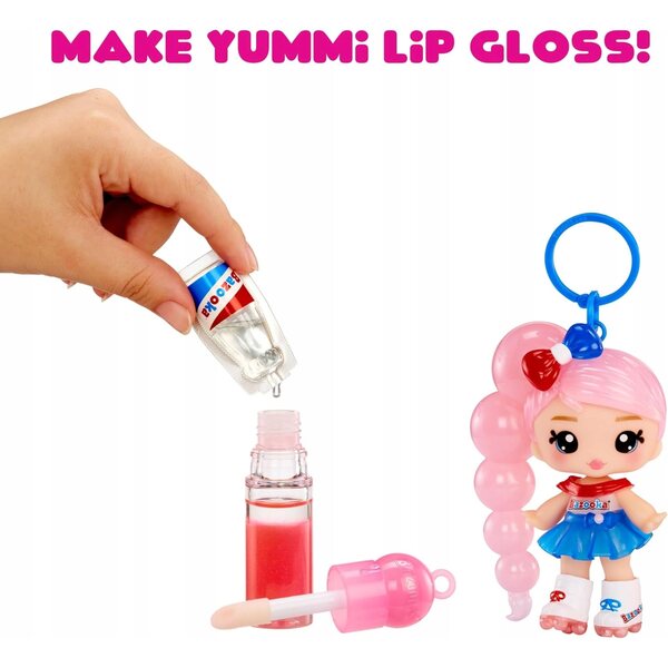 Lalatt Yummiland Bazooka Bubble Gum mit Lippenbalsam und Zubehör-Set