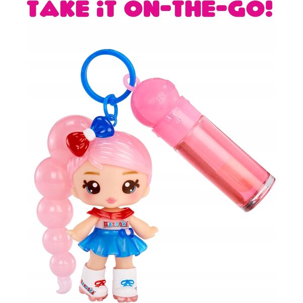 Lalatt Yummiland Bazooka Bubble Gum mit Lippenbalsam und Zubehör-Set