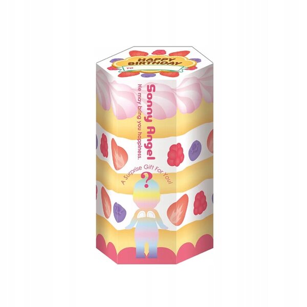 Sonny Angel Birthday Gift Series - Original Blind Box για Μοναδικό Δώρο