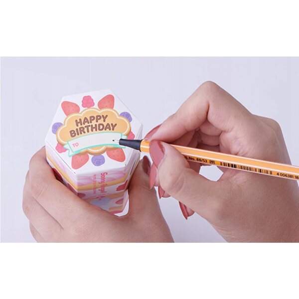 Sonny Angel Birthday Gift Series - Originale Blind Box per Regalo Unico