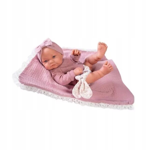 Lalka Nacida Nica 42cm Antonio Juan