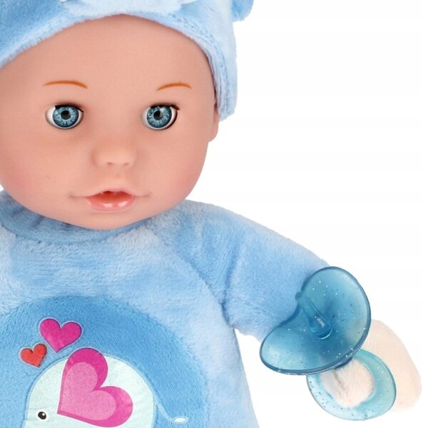 Baby Doll 30cm con Accessori Interattivi Parla e Canta Mega Creativa
