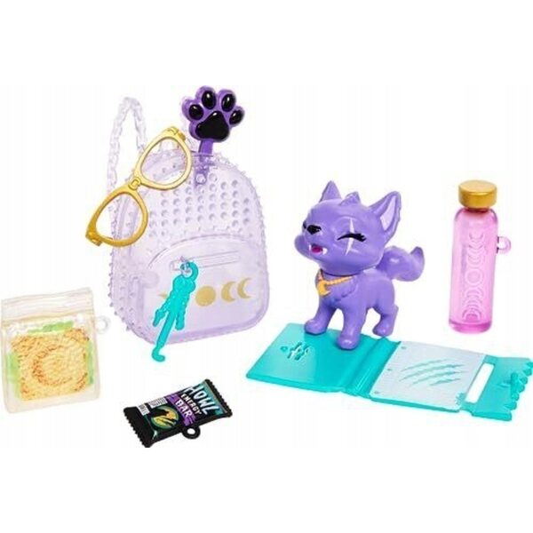 Bambola Clawdeen Wolf Monster High con Figura e Accessori, Mattel 26 cm
