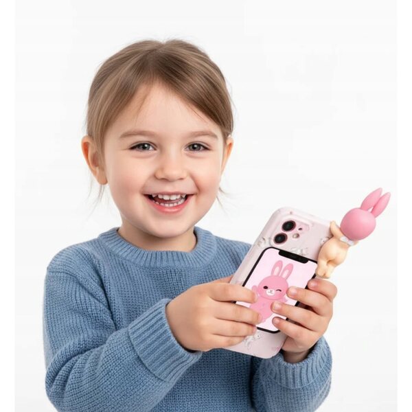 Sonny Angel Hippers Mini-Lale für Handy und Tablet – originelle Dekoration