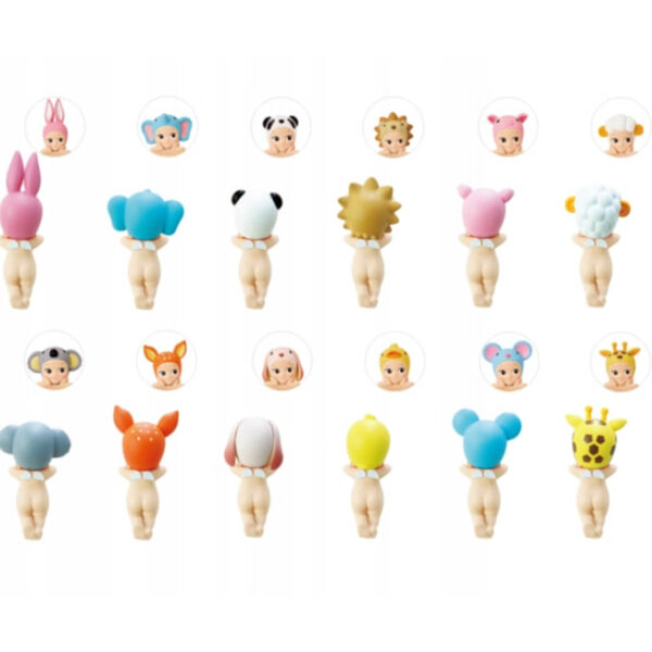 Sonny Angel Hippers Mini-Lale für Handy und Tablet – originelle Dekoration