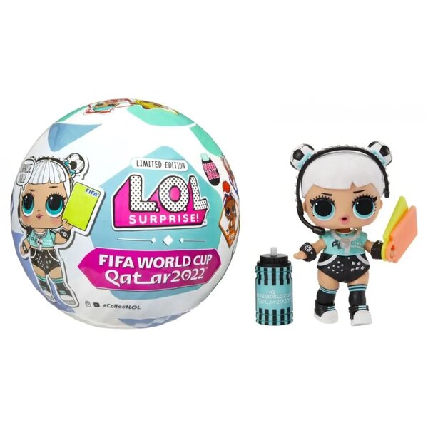 LOL Surprise X FIFA World Cup Qatar 2022