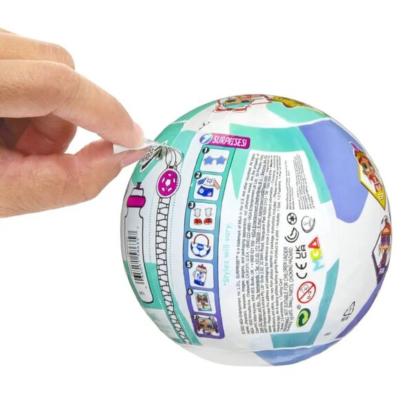 LOL Surprise X FIFA World Cup Qatar 2022