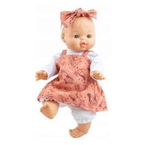 Lalla bobas Paola Reina Lola 34 cm aus hochwertigem spanischem Vinyl