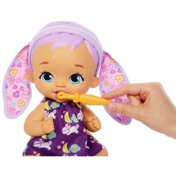My Garden Baby Baby Bunny Doll 30 cm con Accessori per Igiene Orale