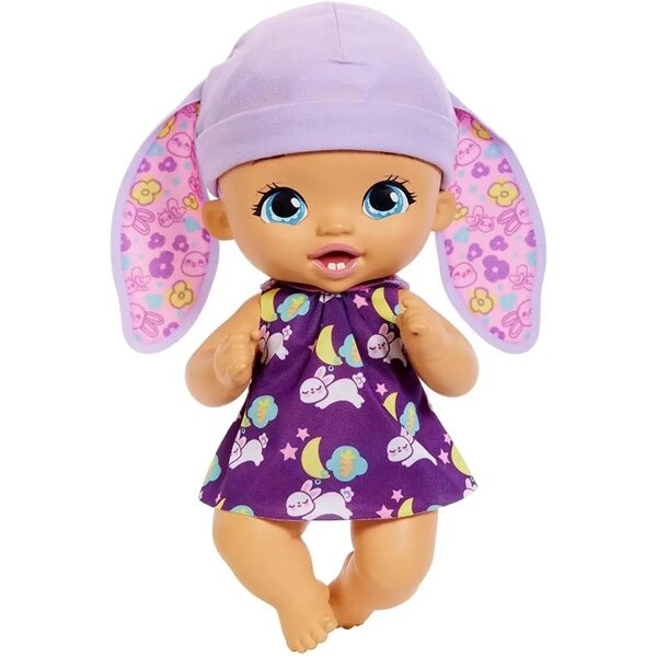 My Garden Baby Baby Bunny Doll 30 cm con Accessori per Igiene Orale