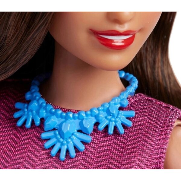 Barbie Career Reporter – 60. Jubiläumsausgabe mit Kleidung und Accessoires