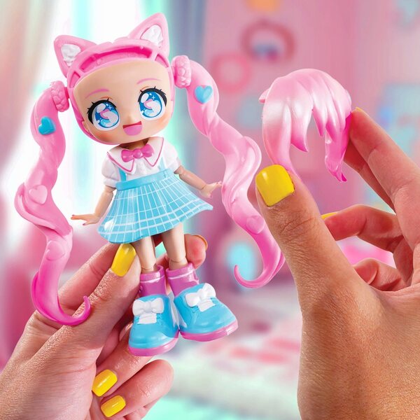 Epee Animakii Doll Anime Der Lehrling und die Hexe mit 32 Modestilisierungen