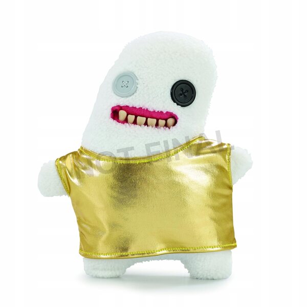 Fuggler Gold Fuggs von ZURU – Hässliches und lustiges Monster-Plüschtier zum Sammeln