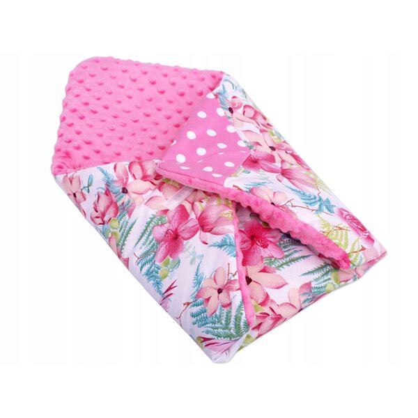 Bobo-Kegel für 43-cm-Puppe aus Minky und 100 % antiallergischer Baumwolle