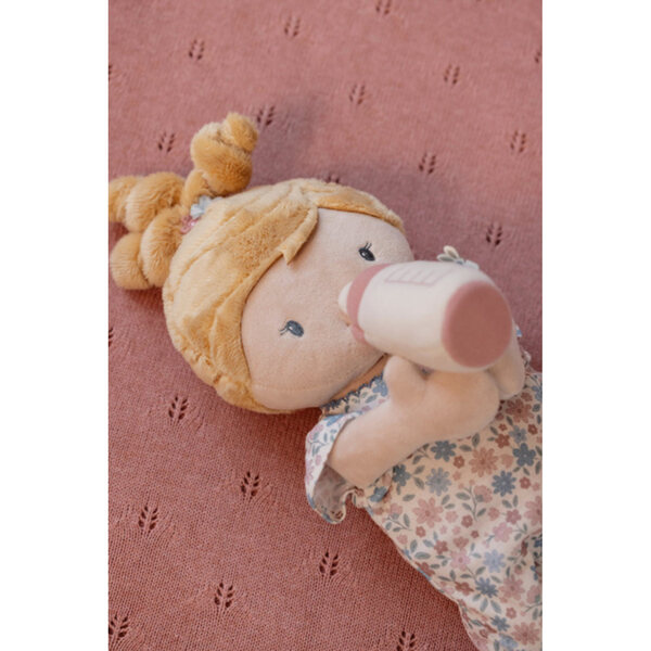 Little Dutch Bambola Julia 40 cm con Accessori, Morbida e Sicura per Bambini