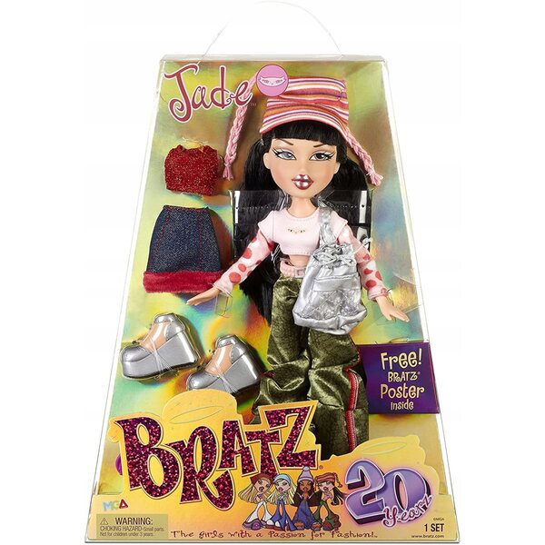 Bratz – Lalka Jade