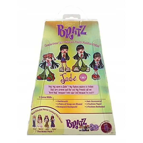 Bratz – Lalka Jade