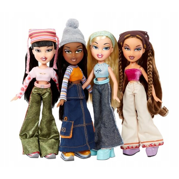 Bratz – Lalka Jade