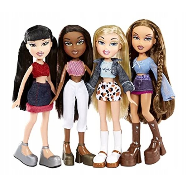 Bratz – Lalka Jade