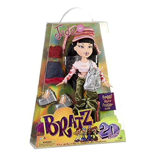 Bratz – Lalka Jade