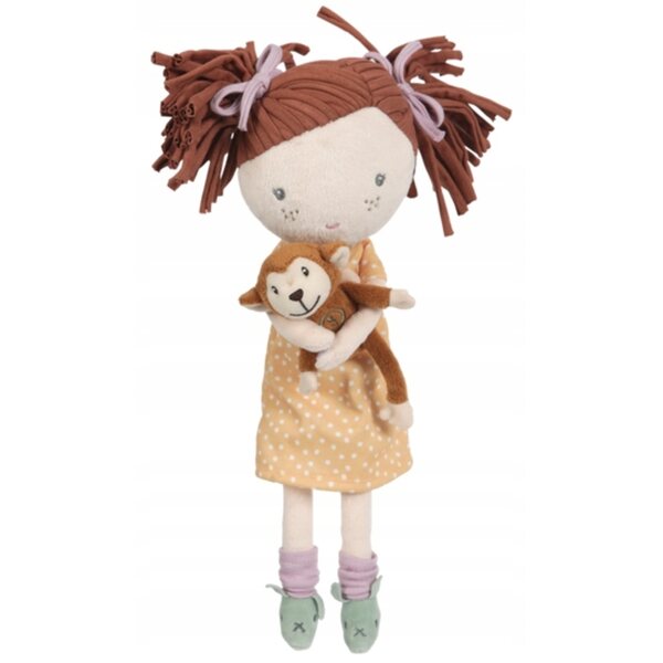 Piccola bambola olandese Sophia 35 cm - Bambola morbida e accogliente
