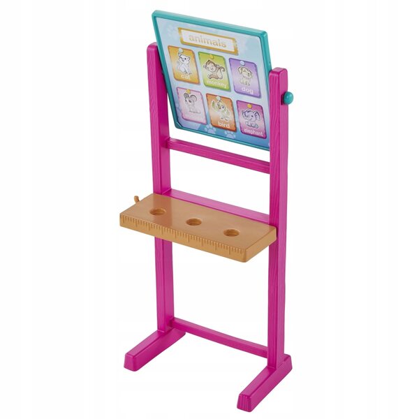 Mattel Barbie Leraar met speelset en accessoires voor kinderen vanaf 3 jaar