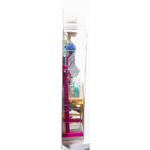 Mattel Barbie Leraar met speelset en accessoires voor kinderen vanaf 3 jaar