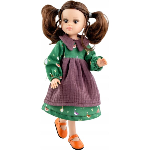 Bambola Paola Reina Noelia 32 cm - Bambola spagnola dal design unico