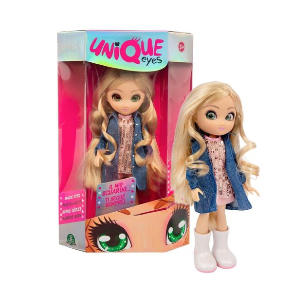 LALKA DLA DZIECI UNIQUE EYES AMY PREZIOSI DANTE 3+
