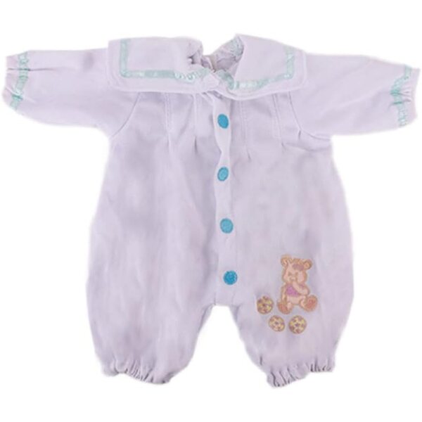 18-Zoll-Puppenkleidung für amerikanische Puppen – hochwertiges Set aus Kleid, Rock und Accessoires