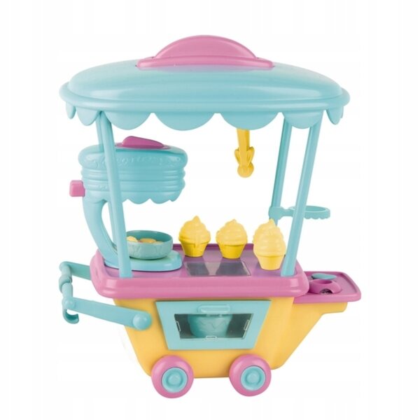 Cry Babies Magic Tears TM Spielzeug mit Piekarnia Coney und Spielfunktionen