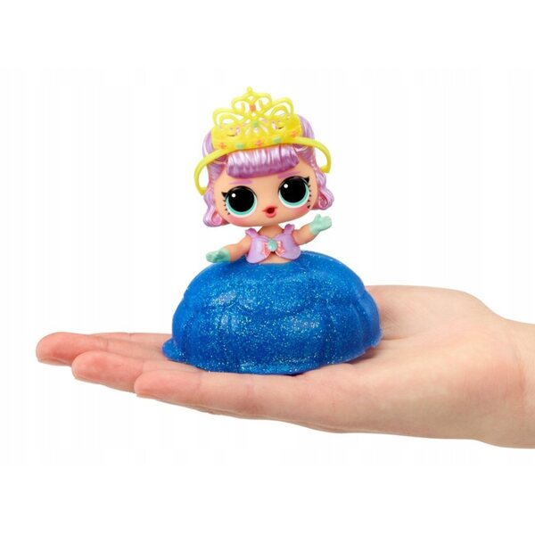 LOL Surprise Princess Tots Mini Princess: bambola e moda creativa