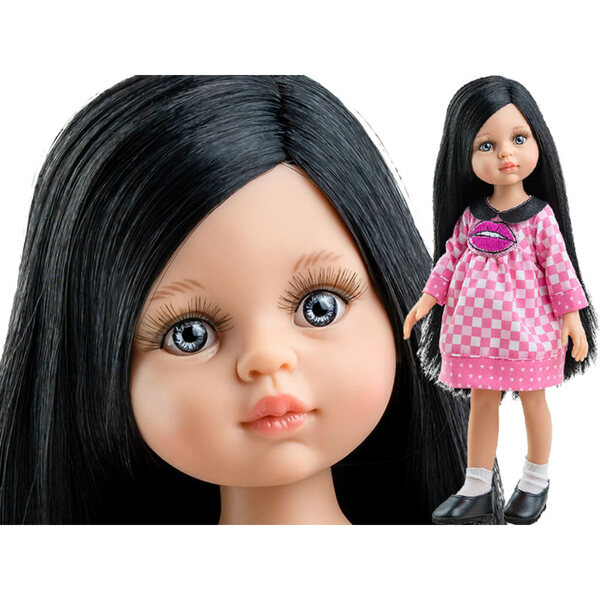 Paola Reina Amiga Puppe 32 cm – Eleganz und spanische Qualität für Kinder