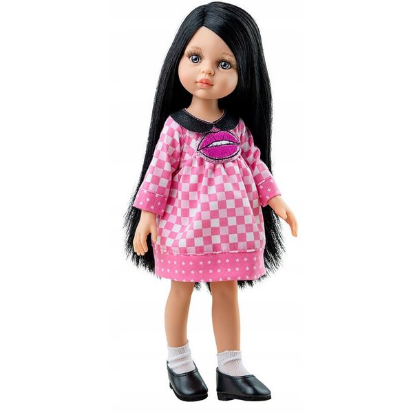 Paola Reina bambola Amiga 32 cm - Eleganza e Qualità Spagnola per Bambini