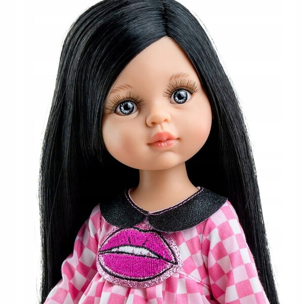 Paola Reina bambola Amiga 32 cm - Eleganza e Qualità Spagnola per Bambini