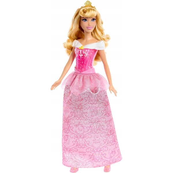 Bambola Aurora Principessa Disney con Articolazioni Mobili e Accessori 3+