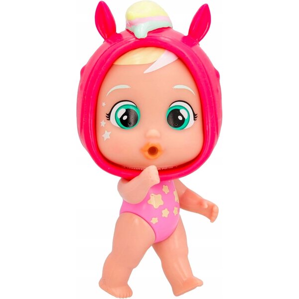 Cry Babies Magic Tears Talent Hannah – Astronautenpuppe mit Zubehör und echten Tränen