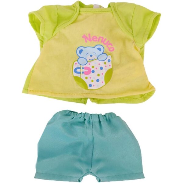 Kleidung für amerikanische 18-Zoll-Puppen – T-Shirt, Shorts und Freizeithosen