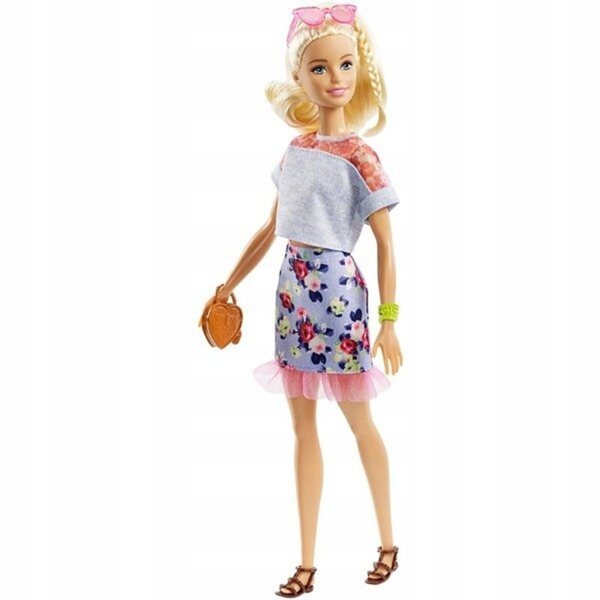 LALKA BARBIE FASHIONISTAS +2 KREACJE NR99 FRY79