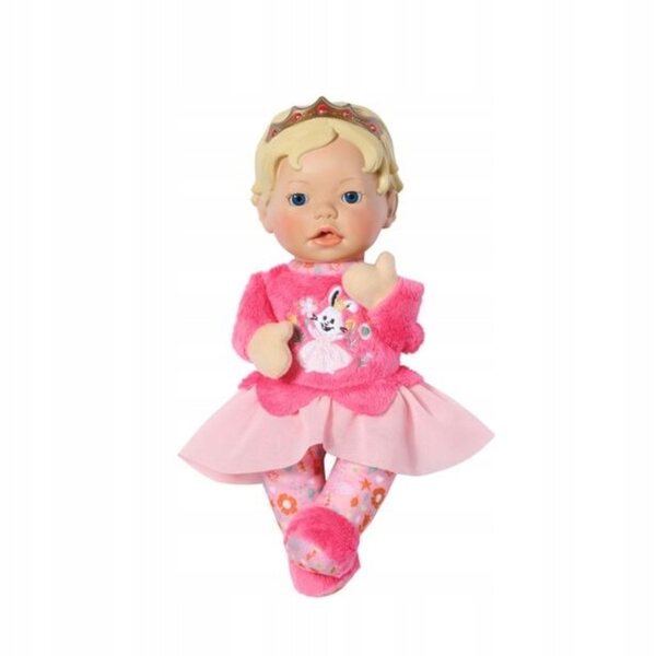 Bambola pupazzo Princess 26 cm Baby Born - morbida e lavabile