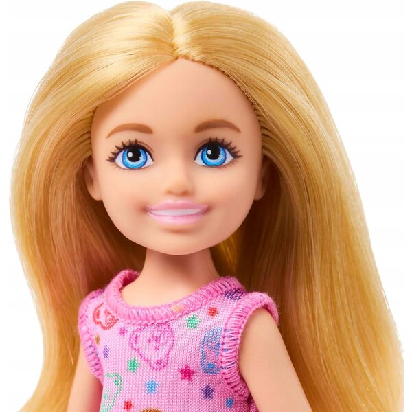 Barbie Chelsea Toy Store – Set mit Puppe und Zubehör für Kinder ab 3 Jahren