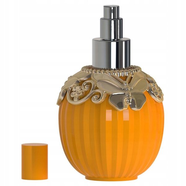 Ella Jade Orange Puppe mit Parfümflasche und Zubehör für Mädchen ab 3 Jahren