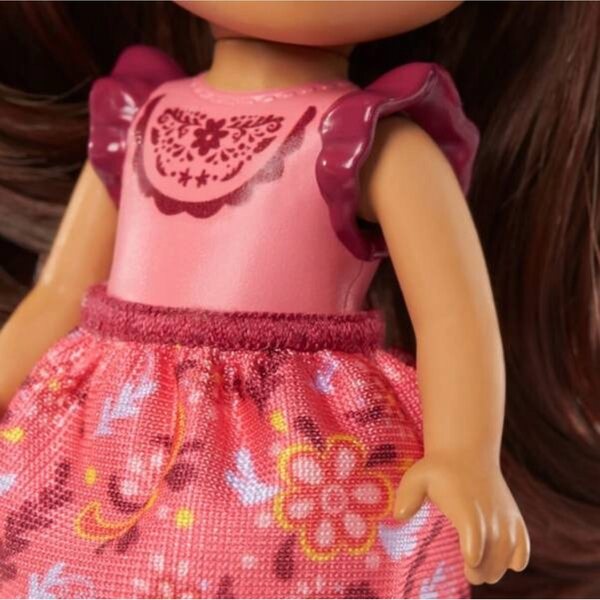 Bambola Mustang Spirit of Freedom Spirit 10 cm con Accessori, Gioco per Bambini 3+