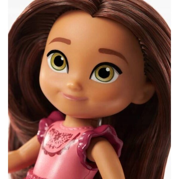 Bambola Mustang Spirit of Freedom Spirit 10 cm con Accessori, Gioco per Bambini 3+