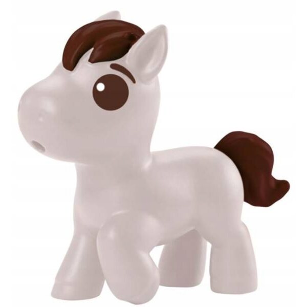 Bambola Mustang Spirit of Freedom Spirit 10 cm con Accessori, Gioco per Bambini 3+