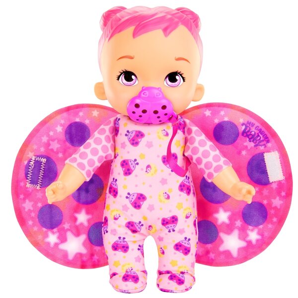 My Garden Baby My First Child - Coccinella Rosa per Bambini 18+ Mesi