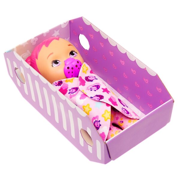 My Garden Baby My First Child - Coccinella Rosa per Bambini 18+ Mesi