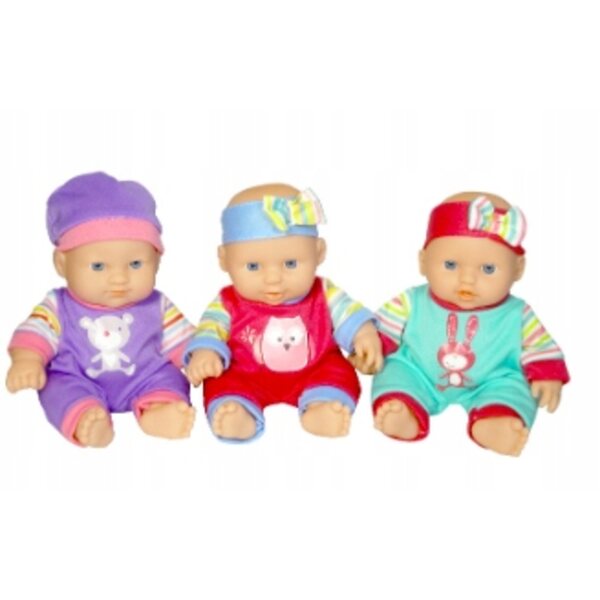 Dorotka bambola interattiva che canta e parla in polacco - ideale per bambini dai 12 mesi in su