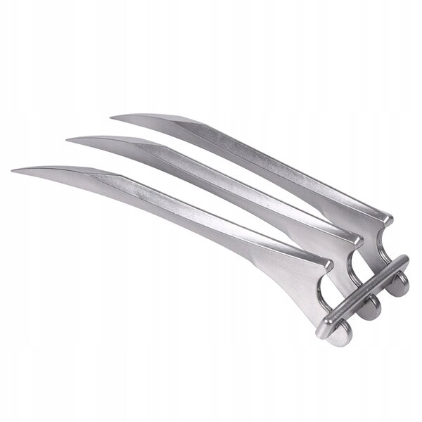 Beständiger Kunststoff Pazuri für Wolverine und Wolf Cosplay 26 cm